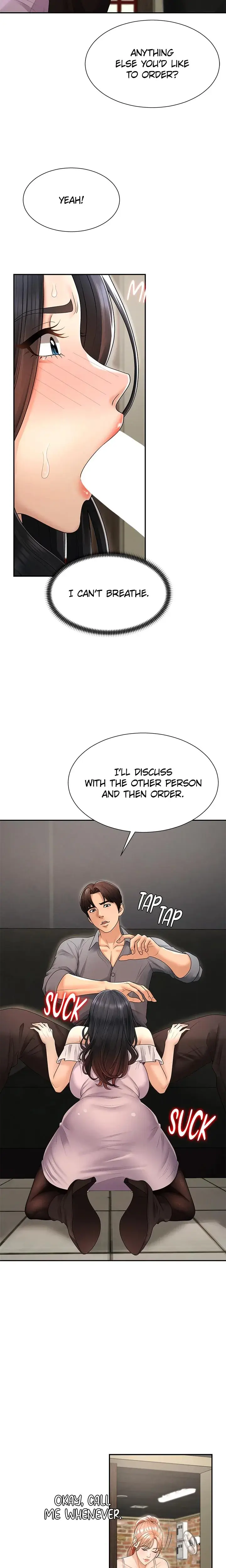 Pay With Your Body Chapter 28 - Page 4