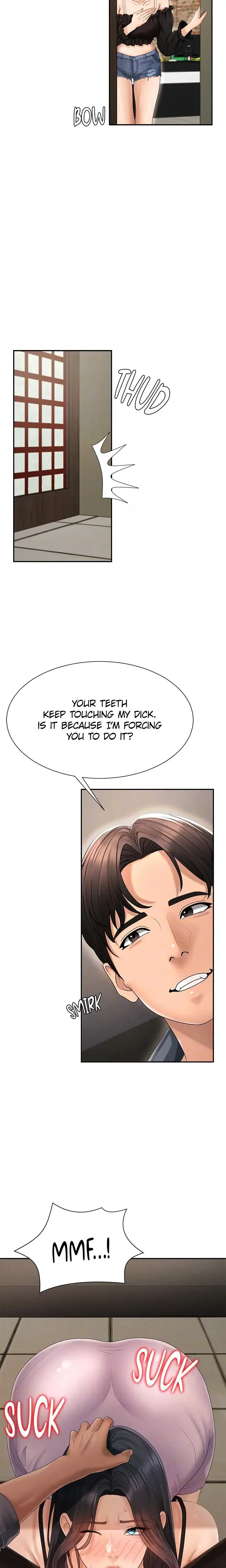 Pay With Your Body Chapter 28 - Page 5
