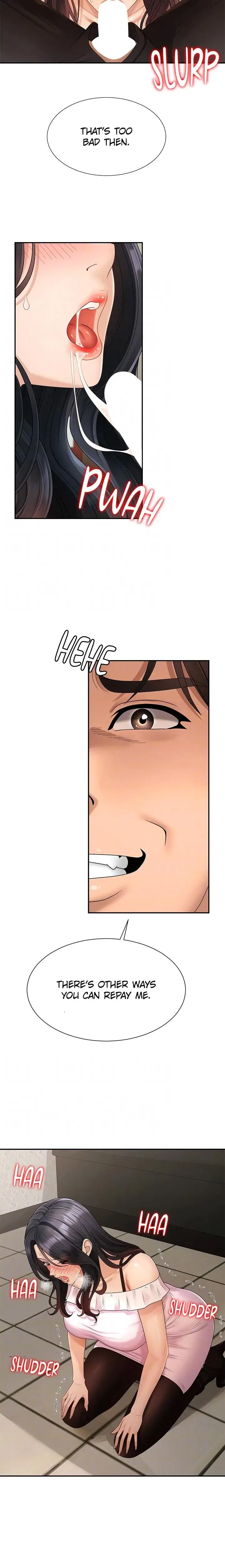 Pay With Your Body Chapter 28 - Page 6