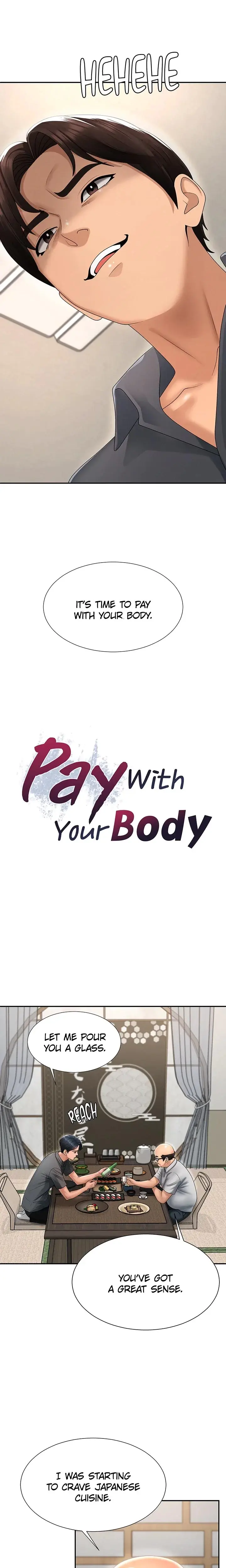 Pay With Your Body Chapter 29 - Page 2