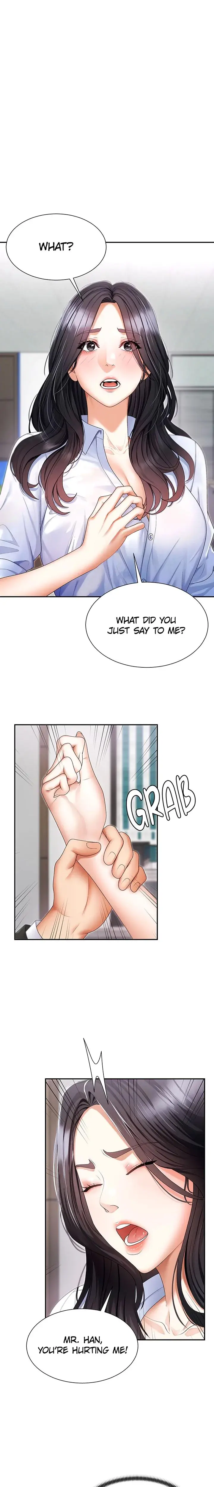 Pay With Your Body Chapter 3 - Page 1