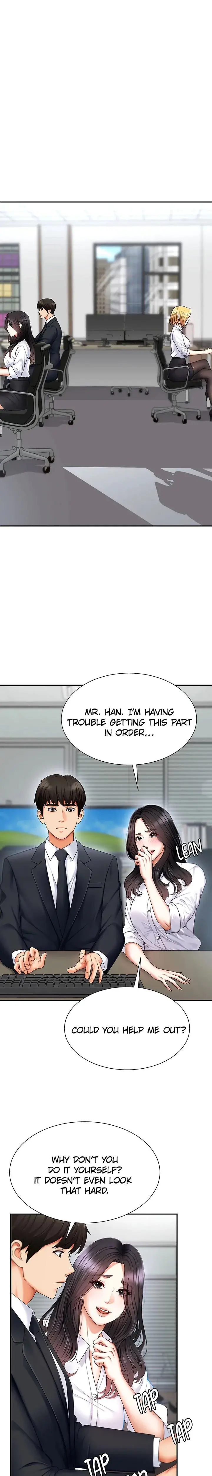 Pay With Your Body Chapter 3 - Page 11