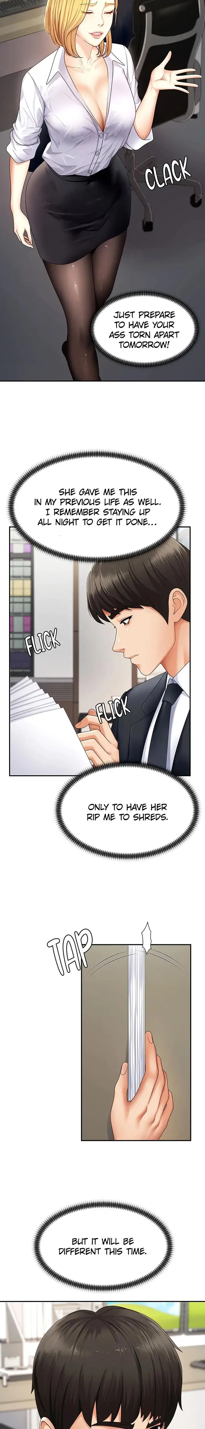 Pay With Your Body Chapter 3 - Page 14