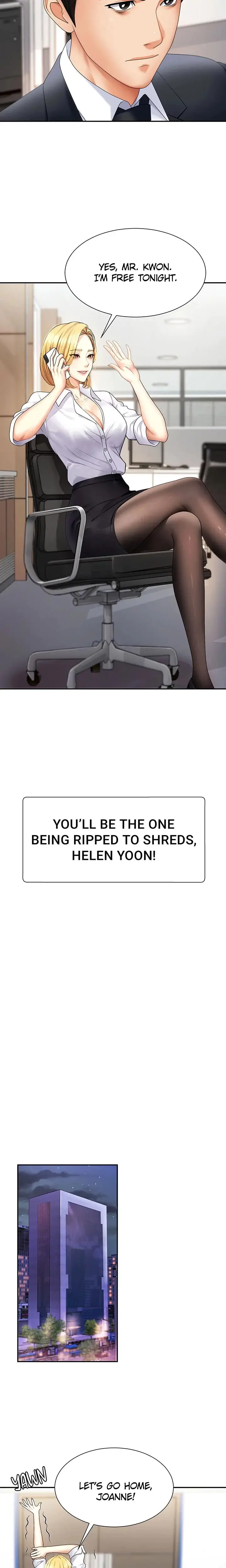 Pay With Your Body Chapter 3 - Page 15