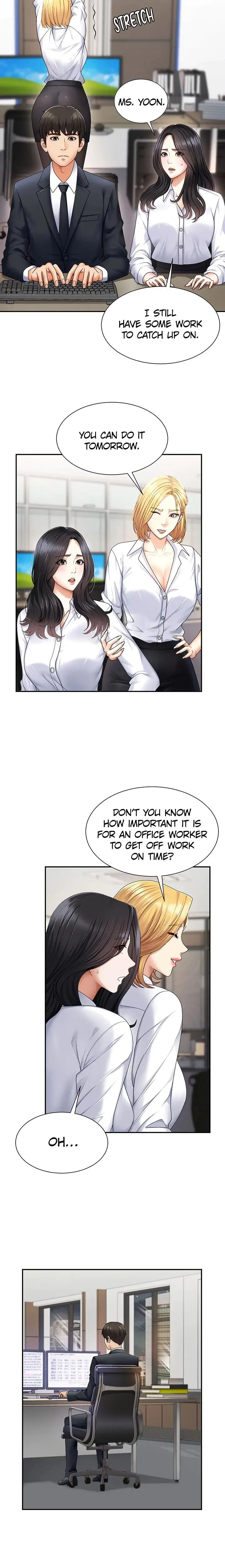 Pay With Your Body Chapter 3 - Page 16