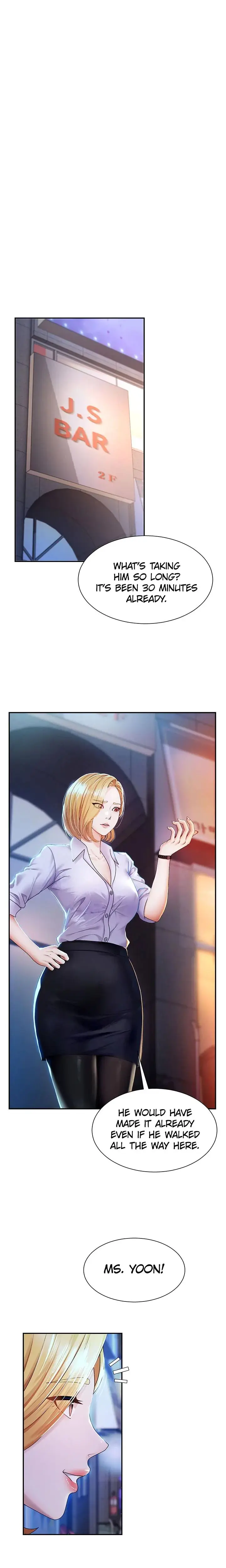 Pay With Your Body Chapter 3 - Page 17