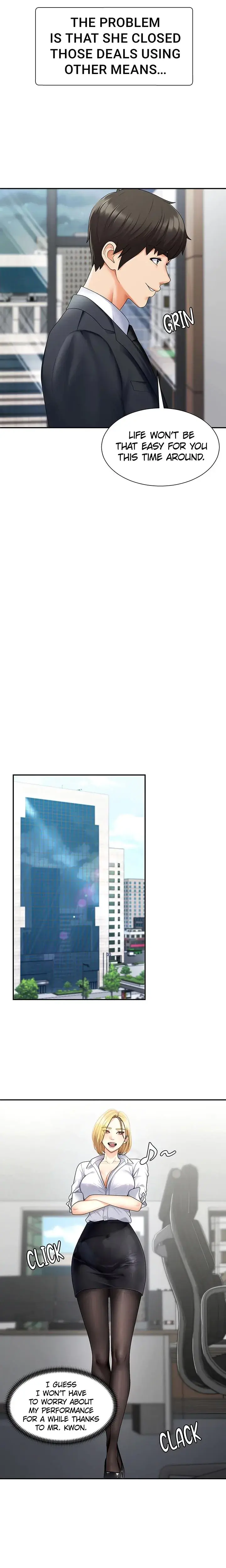 Pay With Your Body Chapter 3 - Page 21