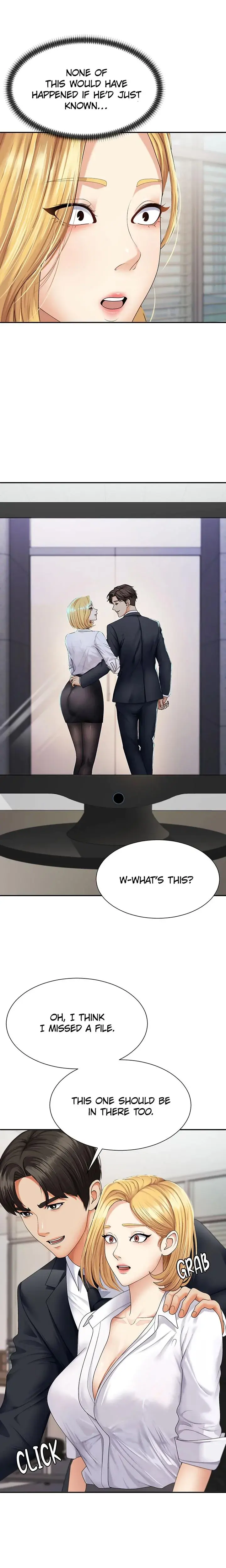 Pay With Your Body Chapter 3 - Page 23