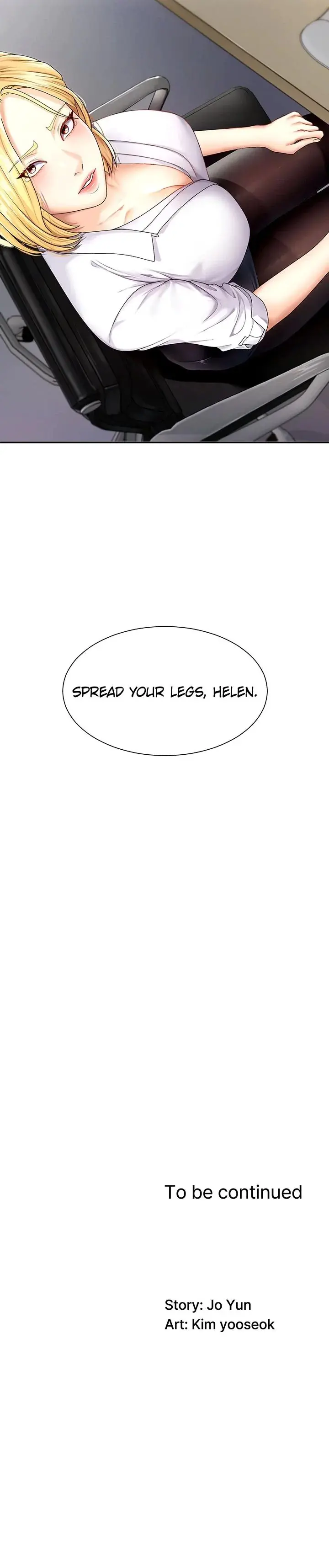 Pay With Your Body Chapter 3 - Page 25