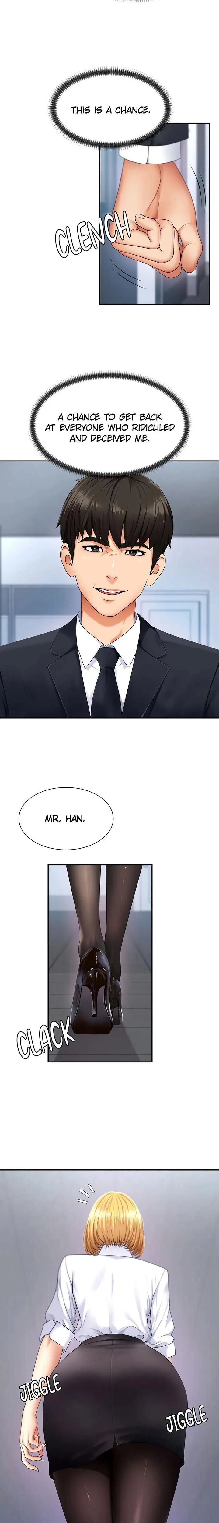 Pay With Your Body Chapter 3 - Page 5