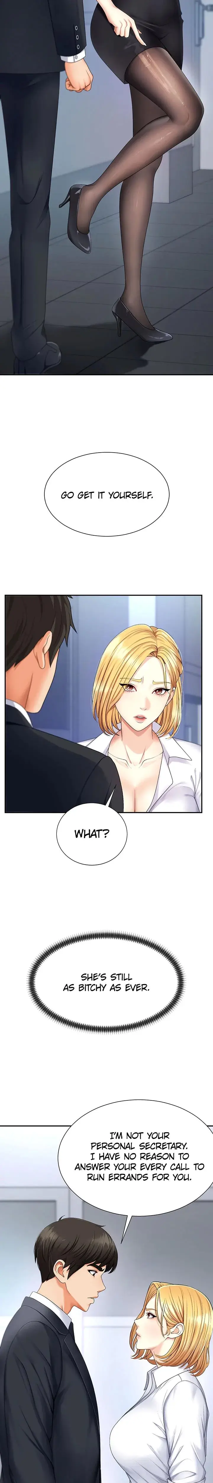 Pay With Your Body Chapter 3 - Page 7