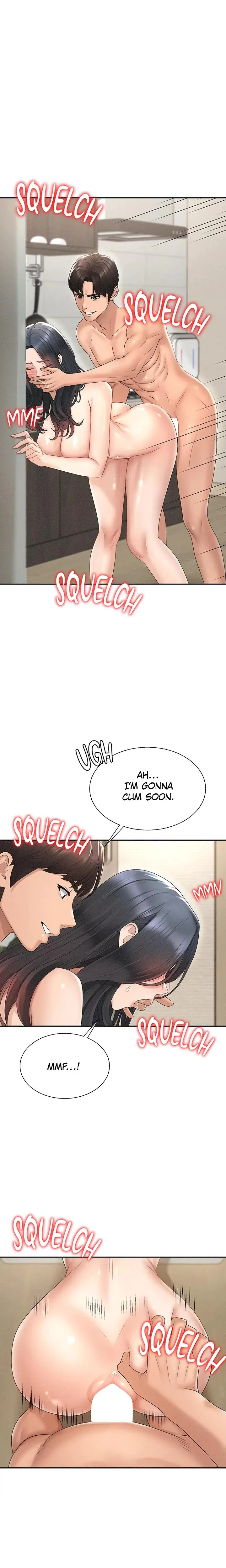 Pay With Your Body Chapter 30 - Page 1