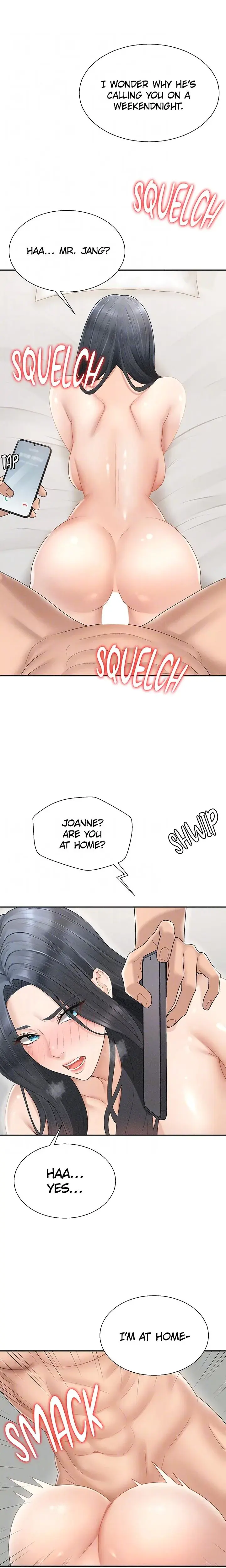 Pay With Your Body Chapter 30 - Page 14