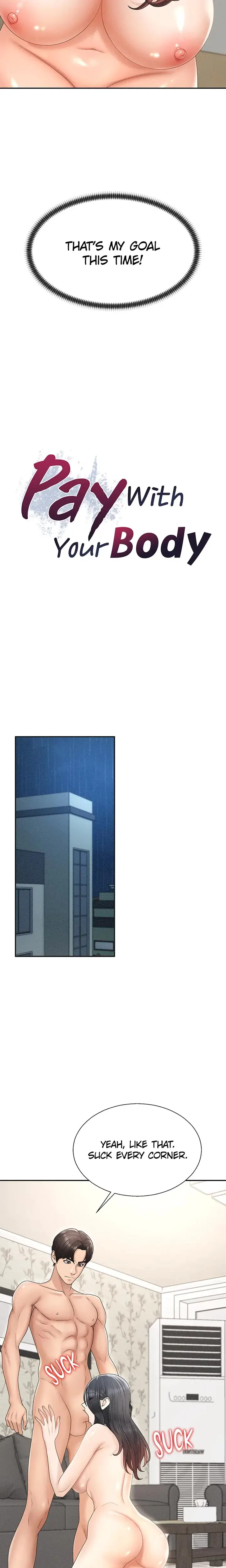 Pay With Your Body Chapter 30 - Page 3