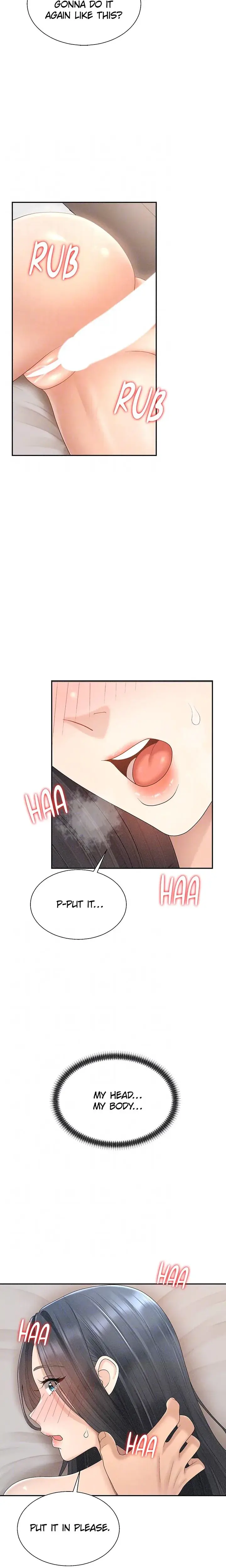 Pay With Your Body Chapter 30 - Page 8