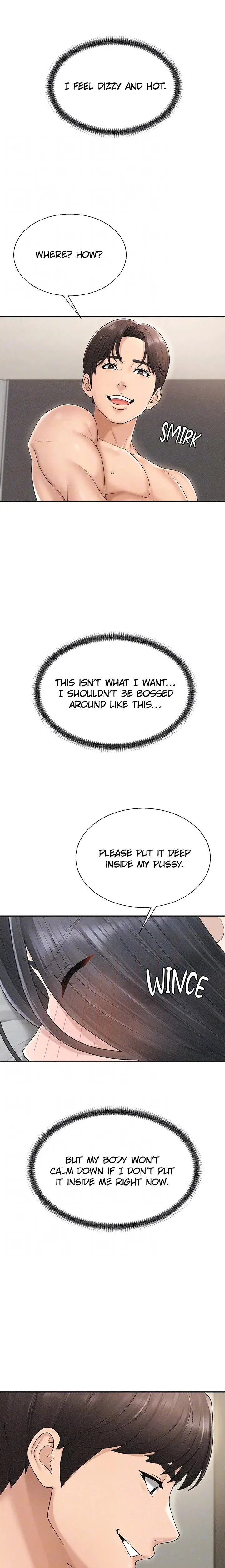 Pay With Your Body Chapter 30 - Page 9