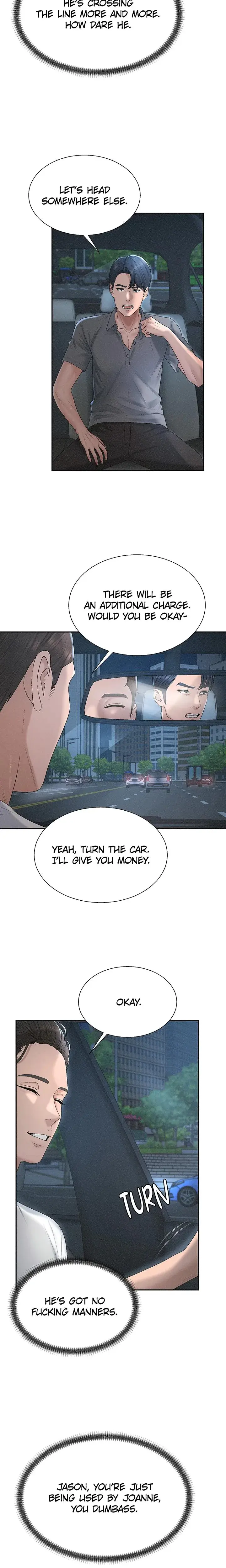 Pay With Your Body Chapter 31 - Page 3