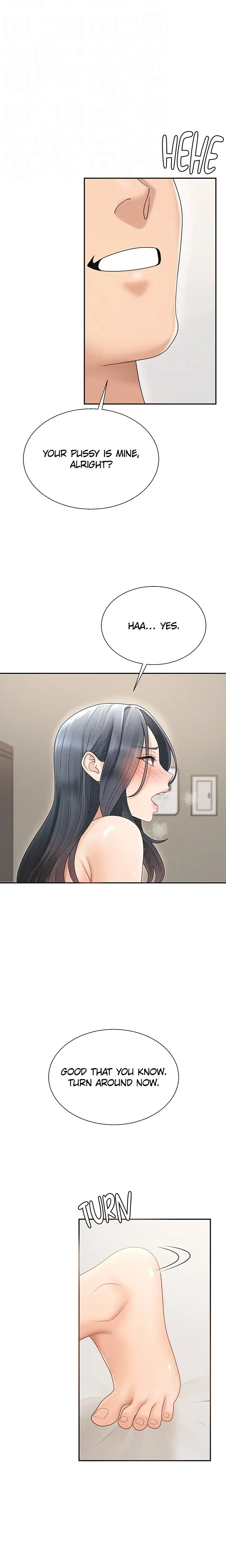 Pay With Your Body Chapter 32 - Page 10