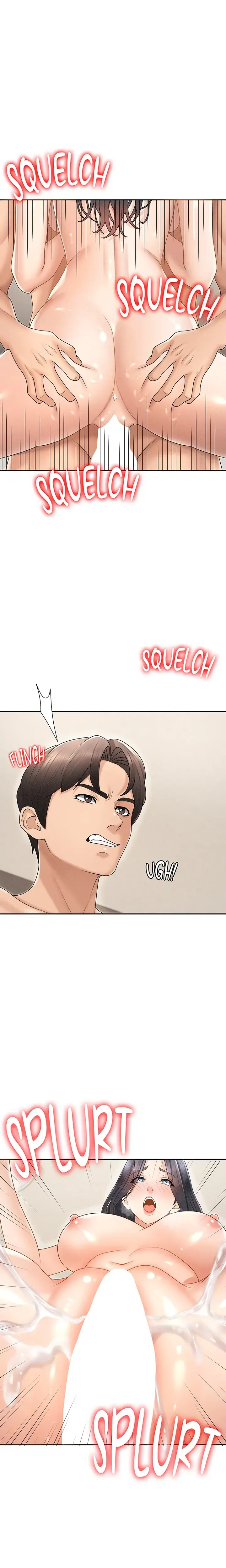 Pay With Your Body Chapter 33 - Page 1