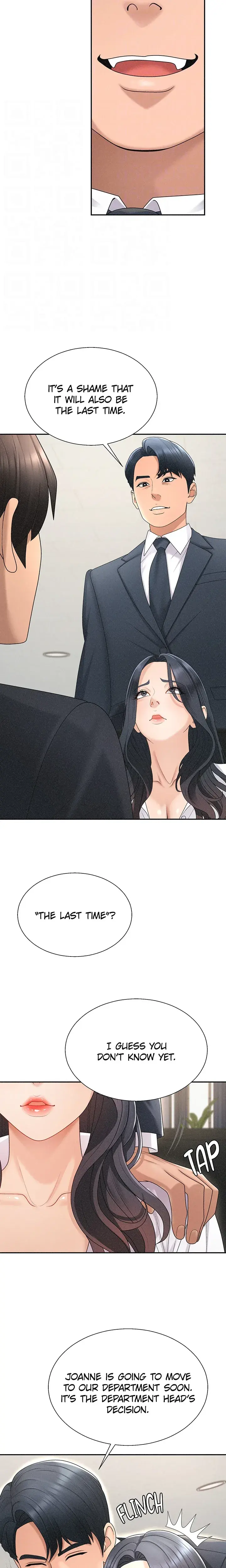 Pay With Your Body Chapter 33 - Page 10