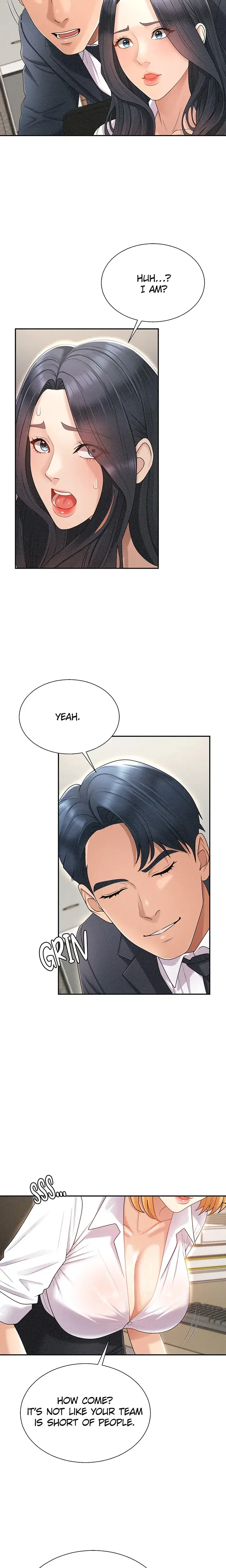 Pay With Your Body Chapter 33 - Page 11