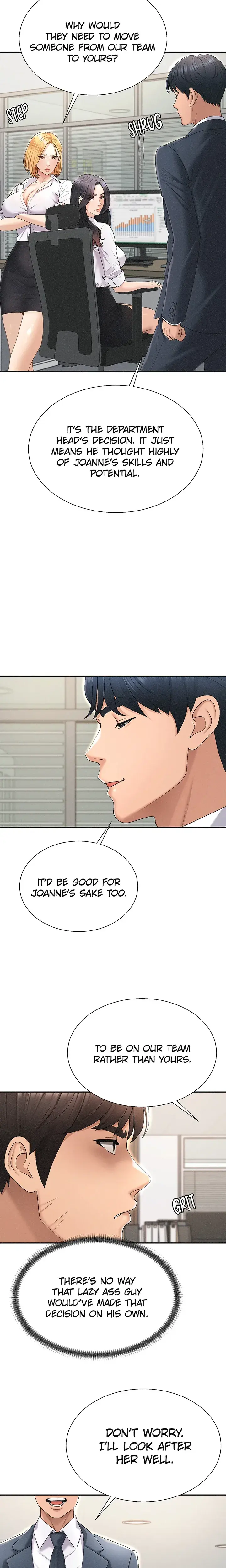 Pay With Your Body Chapter 33 - Page 12