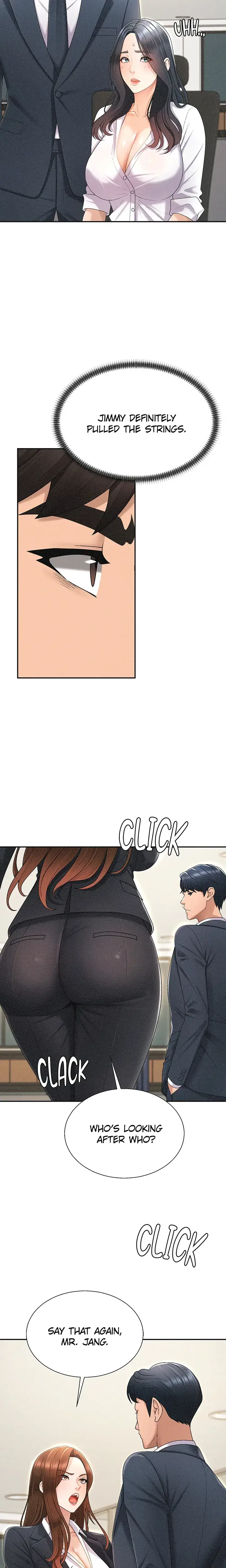 Pay With Your Body Chapter 33 - Page 13