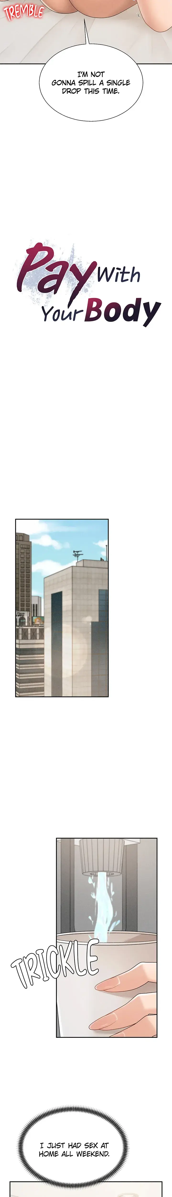 Pay With Your Body Chapter 33 - Page 3