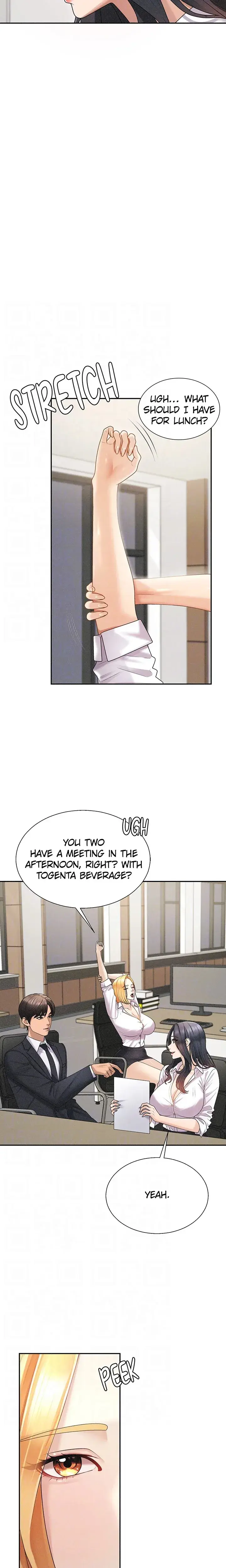 Pay With Your Body Chapter 33 - Page 7