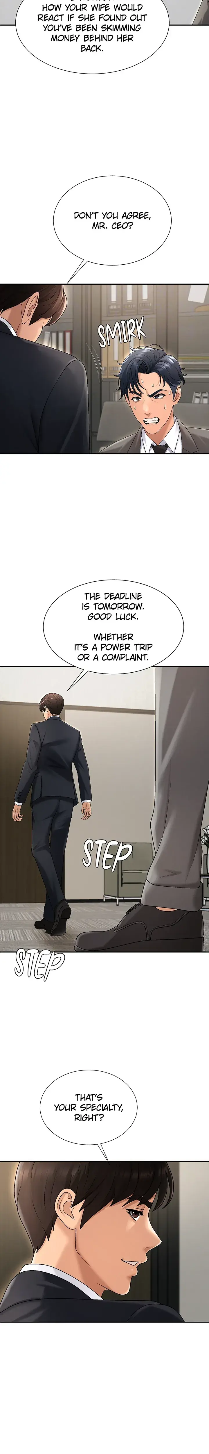 Pay With Your Body Chapter 34 - Page 10