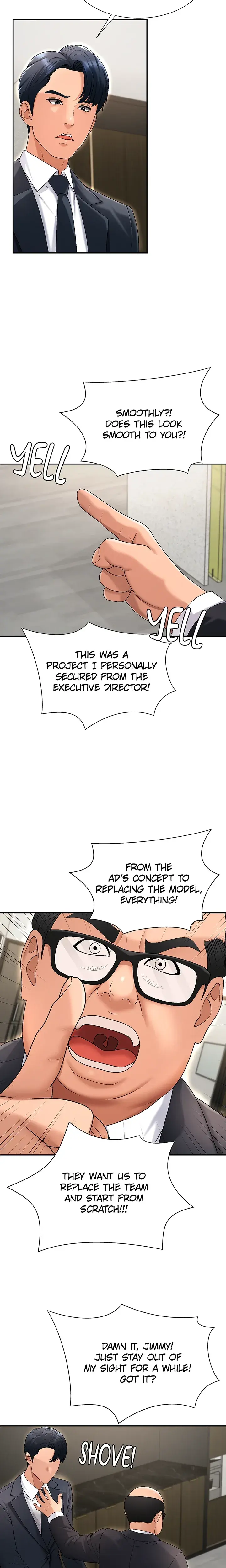 Pay With Your Body Chapter 34 - Page 19
