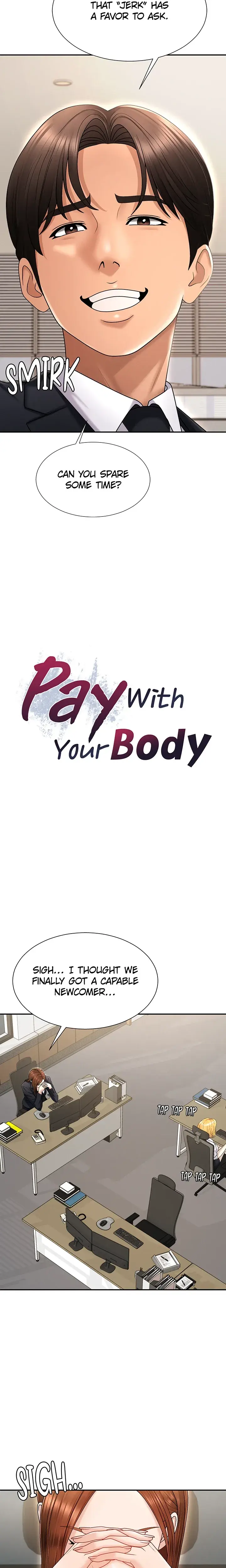 Pay With Your Body Chapter 34 - Page 2