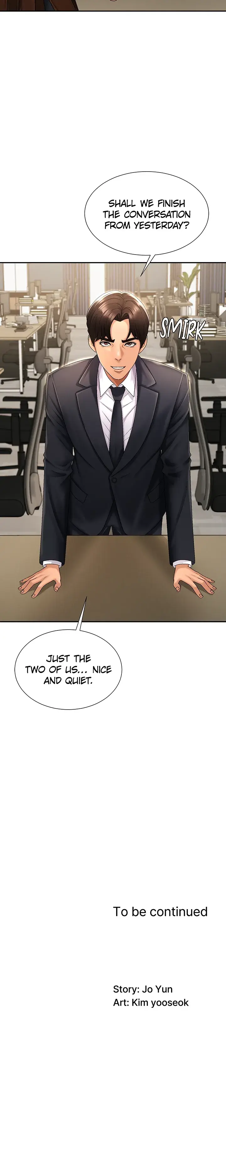 Pay With Your Body Chapter 34 - Page 21