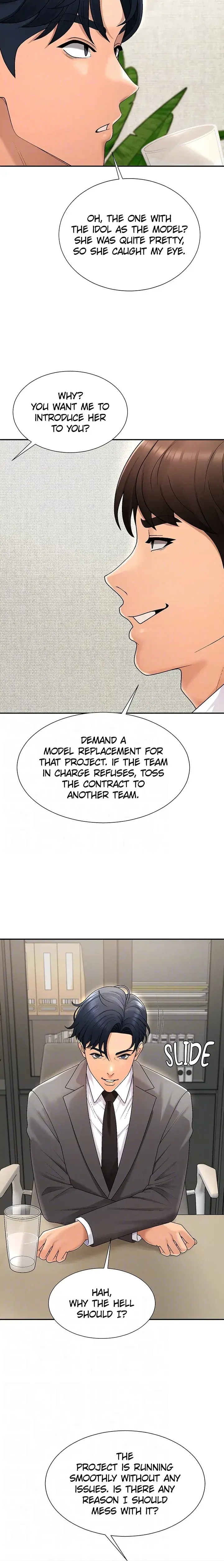 Pay With Your Body Chapter 34 - Page 8