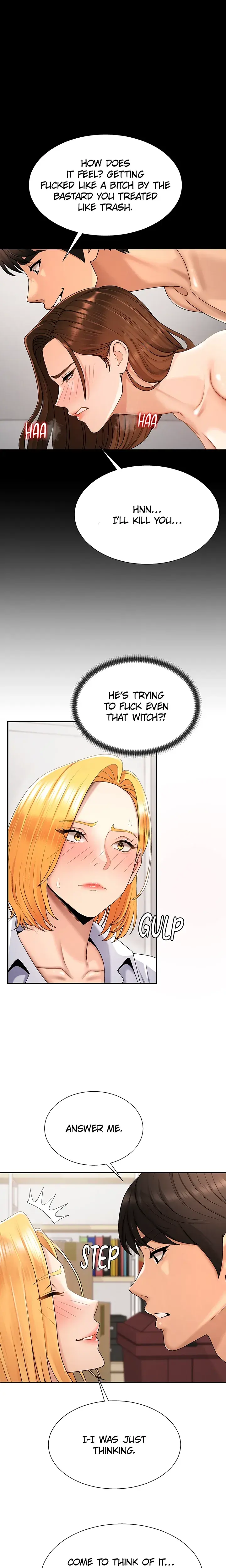 Pay With Your Body Chapter 35 - Page 10