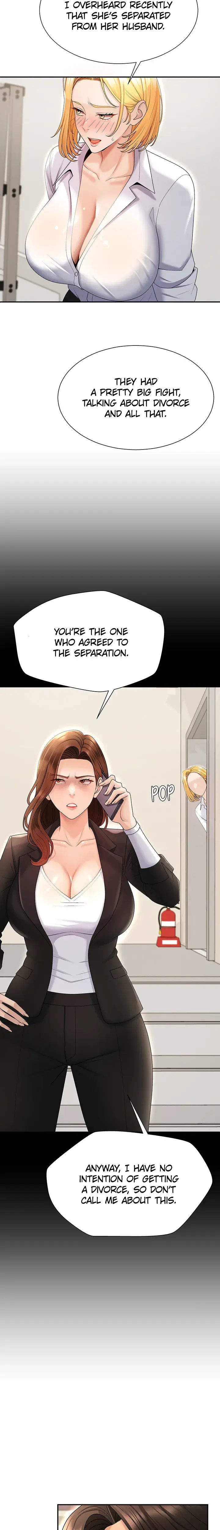 Pay With Your Body Chapter 35 - Page 11
