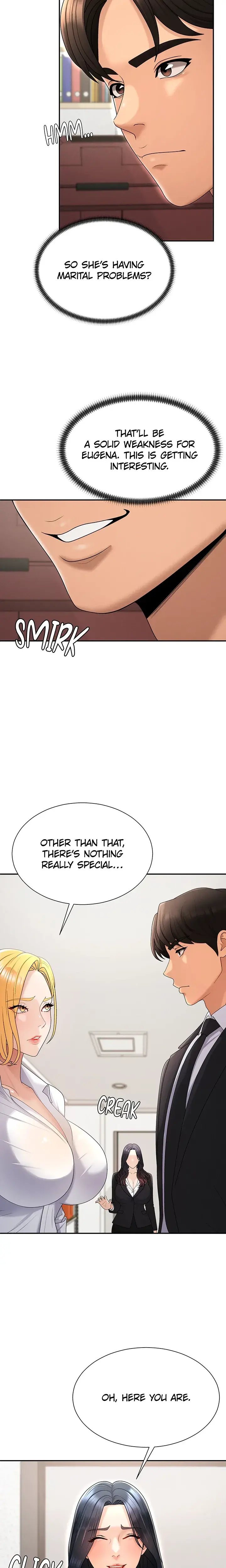 Pay With Your Body Chapter 35 - Page 12
