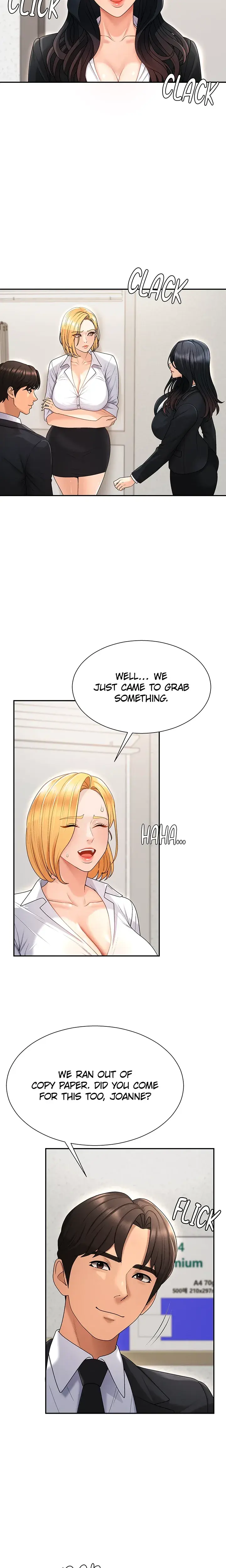 Pay With Your Body Chapter 35 - Page 13