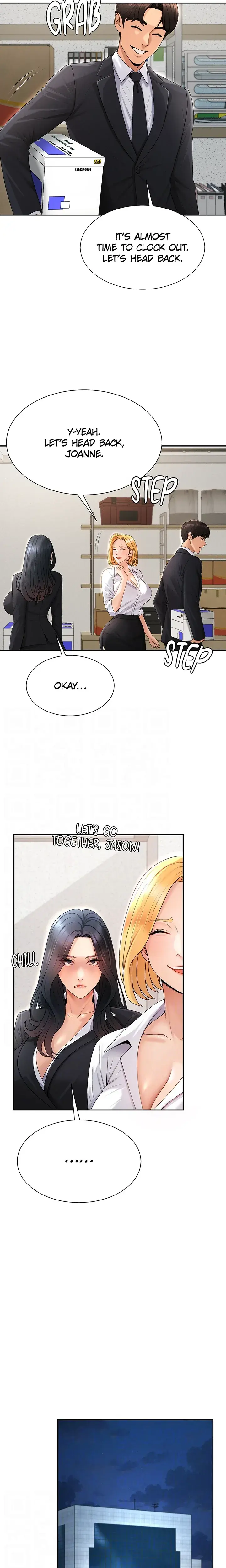 Pay With Your Body Chapter 35 - Page 14