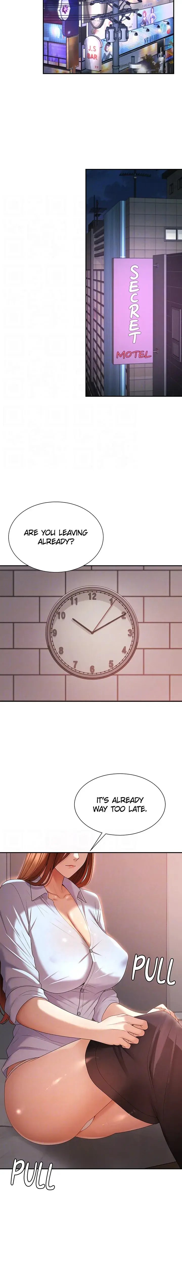 Pay With Your Body Chapter 35 - Page 17