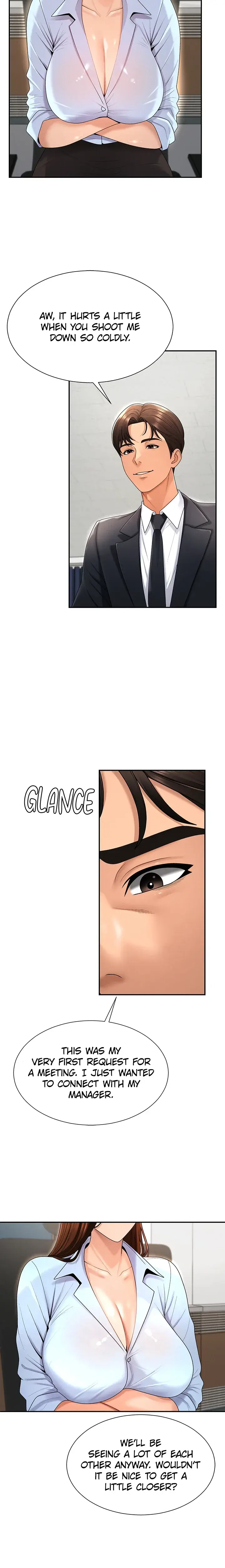 Pay With Your Body Chapter 35 - Page 2