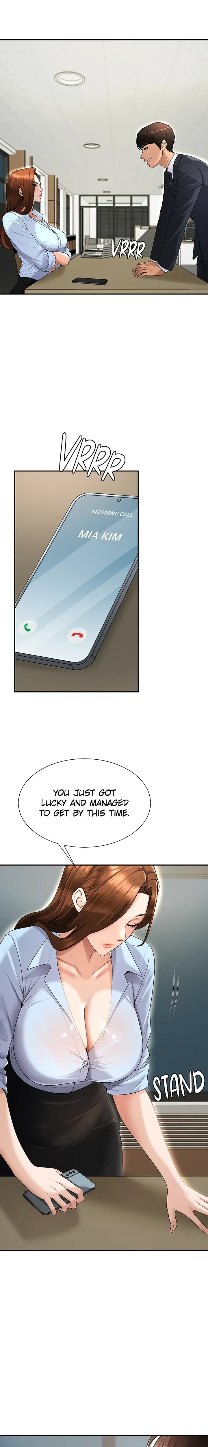 Pay With Your Body Chapter 35 - Page 3