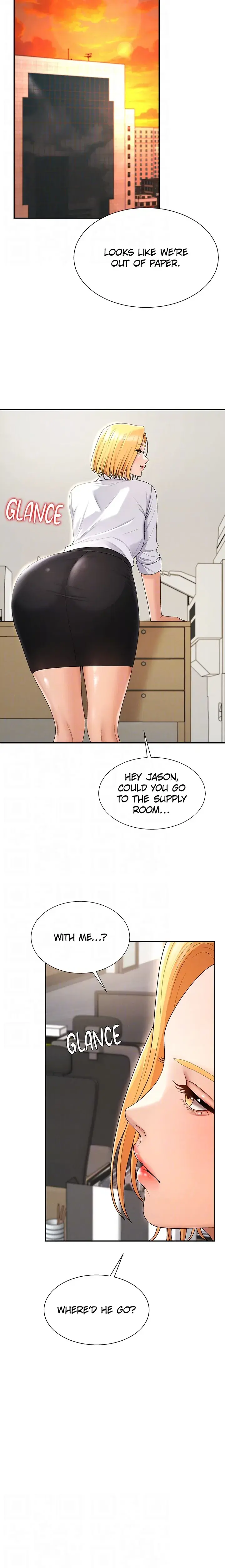 Pay With Your Body Chapter 35 - Page 6