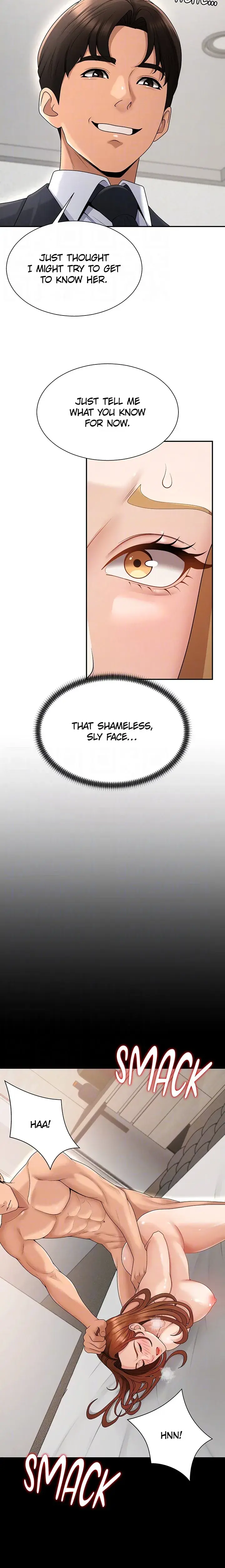 Pay With Your Body Chapter 35 - Page 9