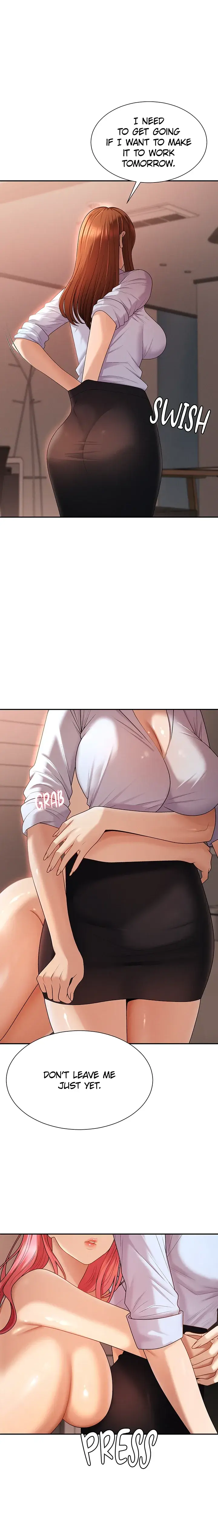 Pay With Your Body Chapter 36 - Page 1