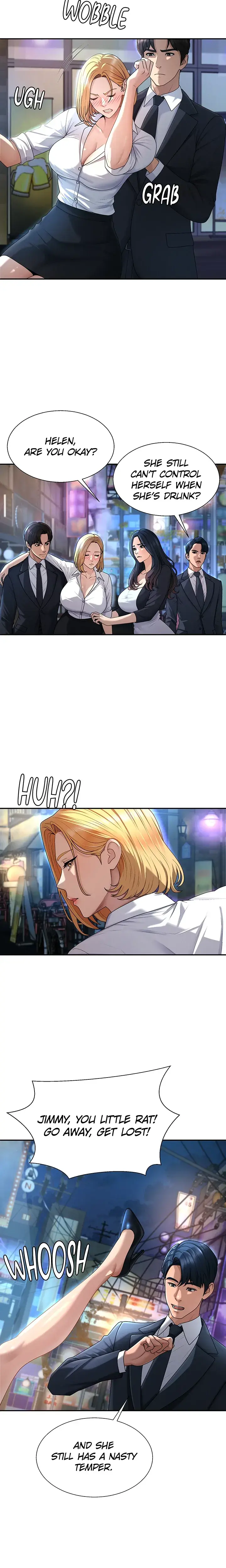 Pay With Your Body Chapter 36 - Page 11