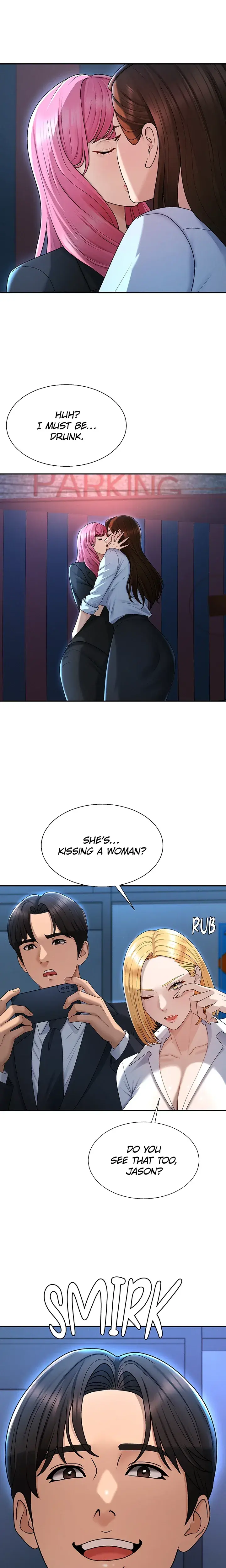 Pay With Your Body Chapter 37 - Page 1