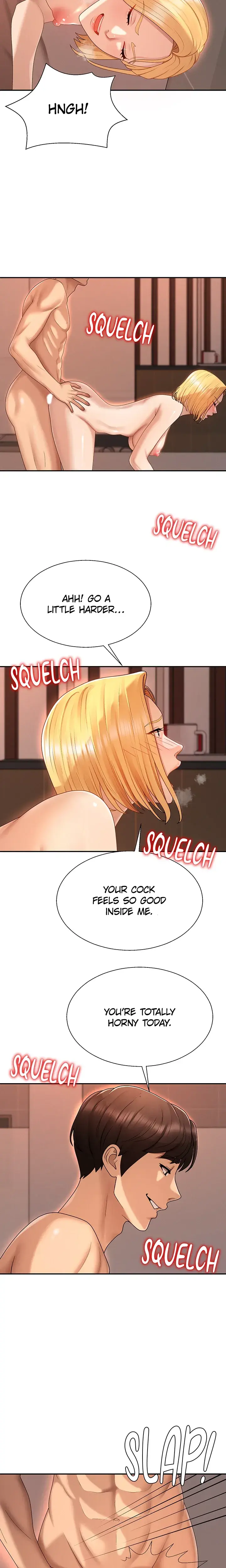 Pay With Your Body Chapter 37 - Page 11