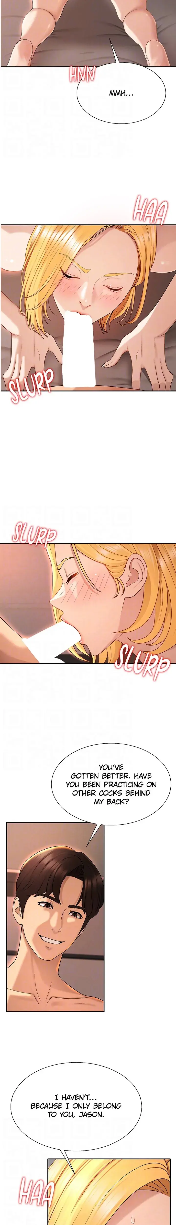 Pay With Your Body Chapter 37 - Page 8