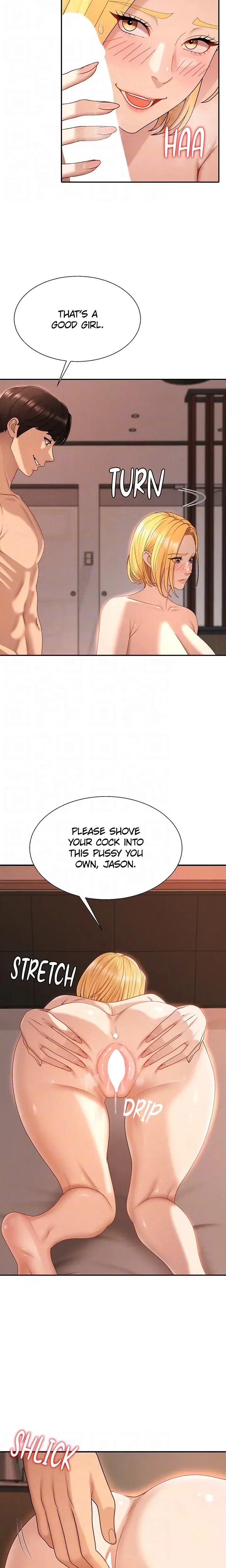 Pay With Your Body Chapter 37 - Page 9